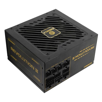 Enermax 1000W 80+ Gold Revolution III Tápegység