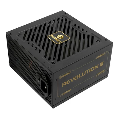 Kép 2/7 - Enermax 1000W 80+ Gold Revolution III Tápegység