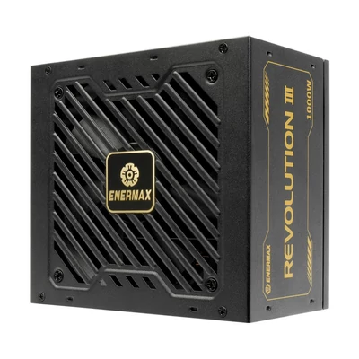 Kép 5/7 - Enermax 1000W 80+ Gold Revolution III Tápegység