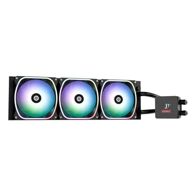 Kép 3/3 - Enermax Aquafusion II 360 RGB CPU Cooler