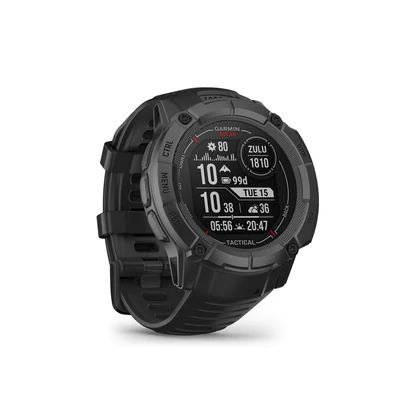 Kép 4/7 - Garmin Instinct 2X Okosóra Solar Tactical Edition Fekete