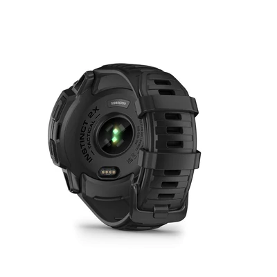 Kép 6/7 - Garmin Instinct 2X Okosóra Solar Tactical Edition Fekete