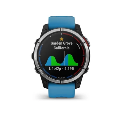 Kép 2/6 - Garmin Quatix 7 Base Okosóra 