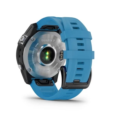 Kép 6/6 - Garmin Quatix 7 Base Okosóra 