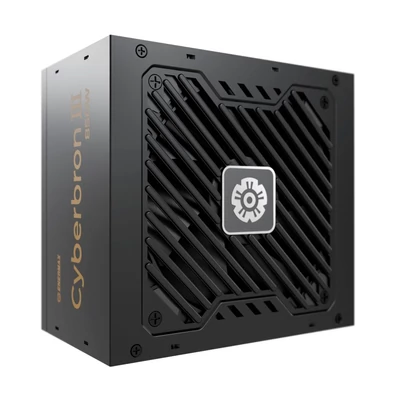 Kép 3/6 - Enermax 850W 80+ Bronze Cyberbron III Tápegység Fekete