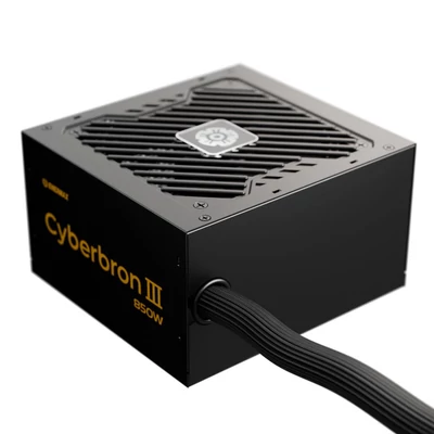Kép 5/6 - Enermax 850W 80+ Bronze Cyberbron III Tápegység Fekete