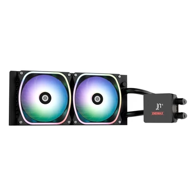 Kép 3/3 - Enermax Aquafusion II 240 RGB CPU Cooler