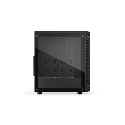 Kép 6/16 - Endorfy Signum 300 Air Tempered Glass Számítógépház Fekete 