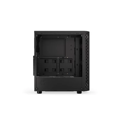 Kép 7/16 - Endorfy Signum 300 Air Tempered Glass Számítógépház Fekete 