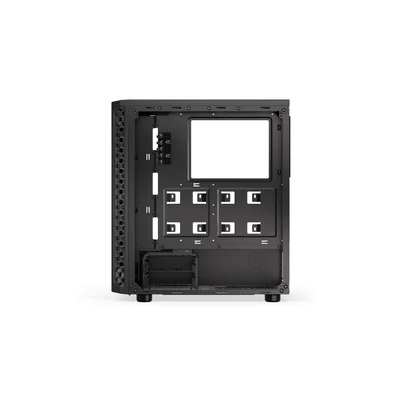 Kép 8/16 - Endorfy Signum 300 Air Tempered Glass Számítógépház Fekete 