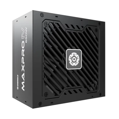 Kép 4/5 - Enermax 650W 80+ Maxpro IV Tápegység