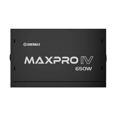 Kép 5/5 - Enermax 650W 80+ Maxpro IV Tápegység