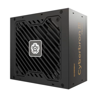 Kép 2/6 - Enermax 750W 80+ Bronze Cyberbron III Tápegység