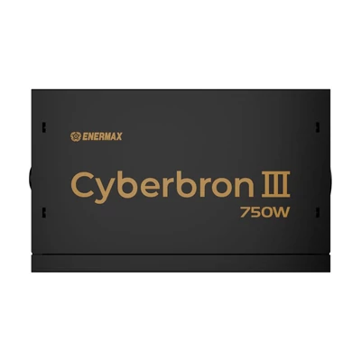 Kép 4/6 - Enermax 750W 80+ Bronze Cyberbron III Tápegység