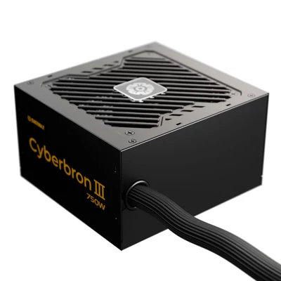 Kép 5/6 - Enermax 750W 80+ Bronze Cyberbron III Tápegység