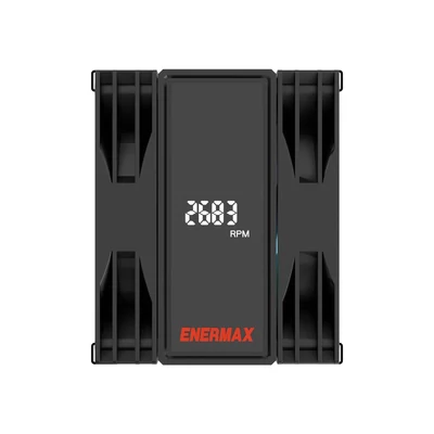 Kép 4/6 - Enermax ETS-T41 Digital ARGB Air Processzorhűtő