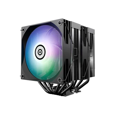 Kép 3/7 - Enermax ETS-TD60 Digital ARGB Air Processzorhűtő