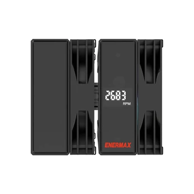 Kép 4/7 - Enermax ETS-TD60 Digital ARGB Air Processzorhűtő