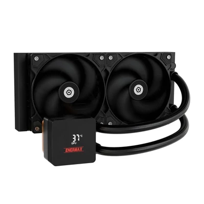 Enermax LIQMAX IV Series 240mm Liquid Processzorhűtő