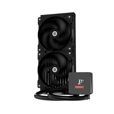 Kép 2/3 - Enermax LIQMAX IV Series 240mm Liquid Processzorhűtő