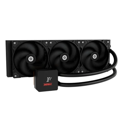 Enermax LIQMAX IV Series 360mm Liquid Processzorhűtő