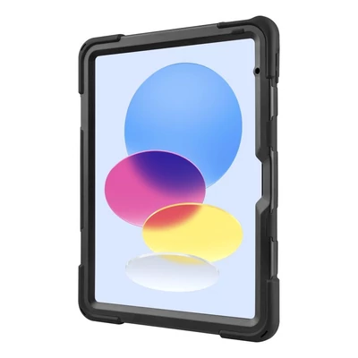 Kép 2/12 - FIXED masszív tablet tok Lenovo Tab M10 (3rd Gen) készülékhez, fekete