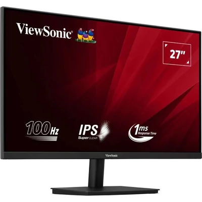 Kép 4/16 - Viewsonic 27" VA270-H-2 IPS LED Monitor