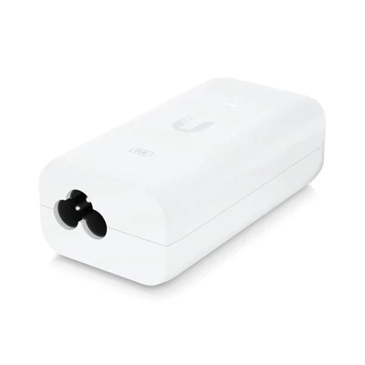 Kép 2/7 - Ubiquiti POE-48-24W-WH PoE Adapter (LAN porttal, 48V/0,5A)