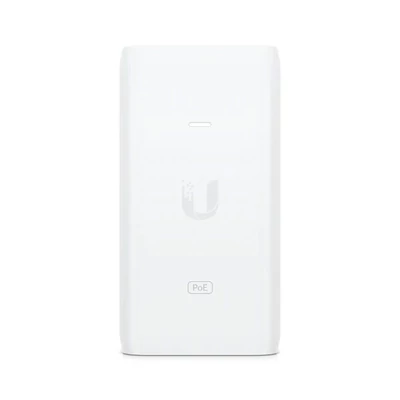 Kép 4/7 - Ubiquiti POE-48-24W-WH PoE Adapter (LAN porttal, 48V/0,5A)