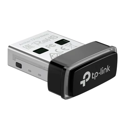 Kép 3/5 - TP-Link Archer TX1U Nano AX300 Nano Wi-Fi 6 Wireless USB Adapter