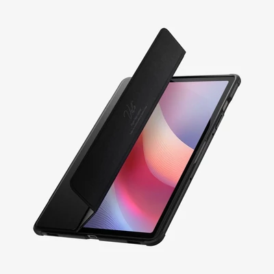 Kép 4/10 - Spigen Rugged Armor Pro for Samsung Galaxy Tab S10 FE+ Tok Fekete