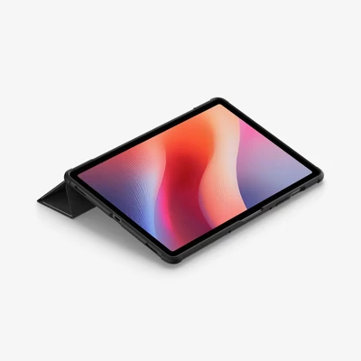 Kép 5/10 - Spigen Rugged Armor Pro for Samsung Galaxy Tab S10 FE+ Tok Fekete