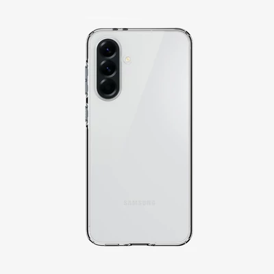 Kép 10/10 - Spigen Liquid Crystal Samsung Galaxy A56 5G Crystal Clear Telefontok 