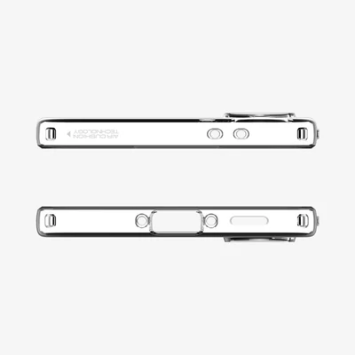 Kép 4/10 - Spigen Liquid Crystal Samsung Galaxy A56 5G Crystal Clear Telefontok 