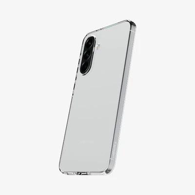 Kép 5/10 - Spigen Liquid Crystal Samsung Galaxy A56 5G Crystal Clear Telefontok 