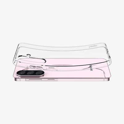 Kép 6/10 - Spigen Liquid Crystal Samsung Galaxy A56 5G Crystal Clear Telefontok 