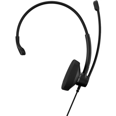 Kép 3/3 - Sennheiser / EPOS Impact 100 Microsoft Teams Mono USB-C/A Fejhallgató Fekete