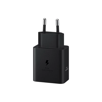 Kép 3/4 - Samsung Super Fast 45W Type-C Töltő Fekete