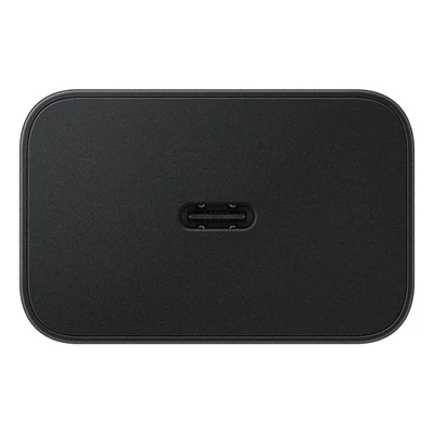 Kép 4/4 - Samsung Super Fast 45W Type-C Töltő Fekete