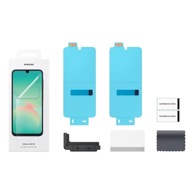Kép 3/4 - Samsung Galaxy A26 kijelzővédő fólia