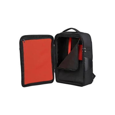 Kép 3/6 - Samsonite Notebook Backpack Armox 17.3" Overnight Black