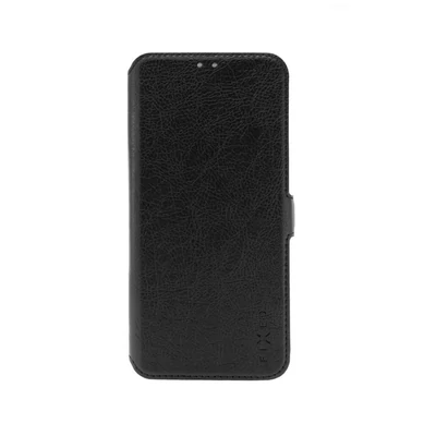 Kép 2/7 - FIXED Topic oldalranyíló telefontok ZTE Blade A75 5G/Nubia Focus 5G, fekete