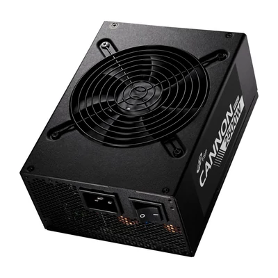 Kép 2/6 - FSP 2500W 80+ Platinum Cannon Pro Tápegység Fekete