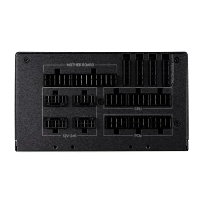 Kép 6/6 - FSP 2500W 80+ Platinum Cannon Pro Tápegység Fekete