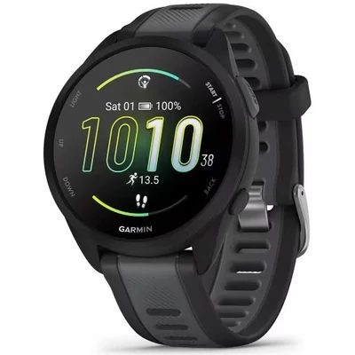 Garmin Forerunner 165 Fekete