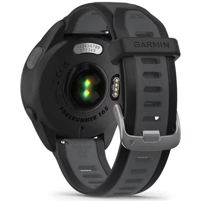 Kép 6/7 - Garmin Forerunner 165 Fekete
