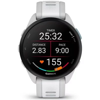 Kép 2/7 - Garmin Forerunner 165 Music Fehér