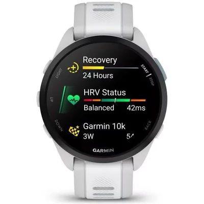 Kép 4/7 - Garmin Forerunner 165 Music Fehér