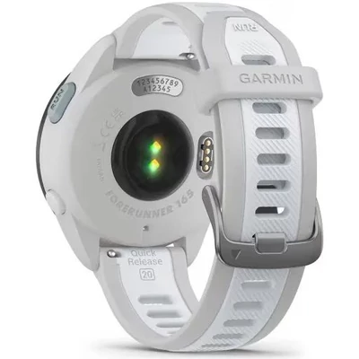 Kép 6/7 - Garmin Forerunner 165 Music Fehér