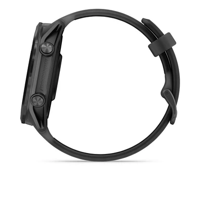 Kép 5/7 - Garmin Forerunner 570 futóóra - 47mm, palaszürke alumíniumtok -fekete szíj